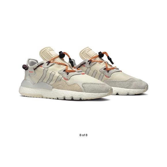Ivy Park x Nite Jogger ‘Grey’ - Picture 1 of 3